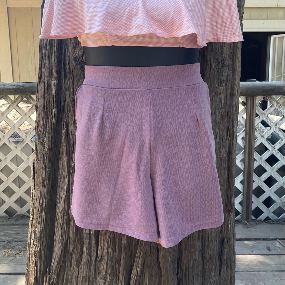 PLUS SIZE HIGHT WAIST